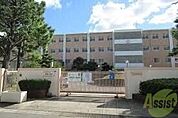 呉服小学校 584m
