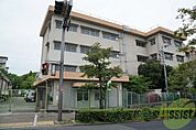 豊中市立刀根山小学校 387m