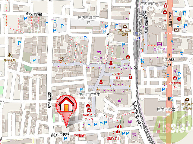 地図
