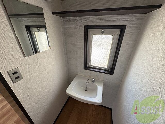 洗面