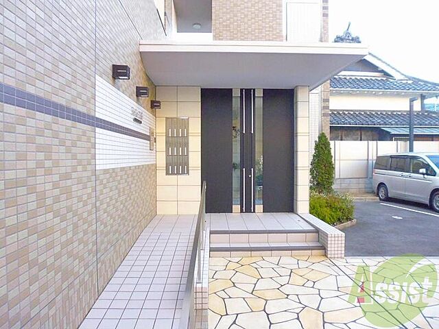エントランス