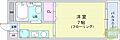 ステラ蛍池1階4.2万円
