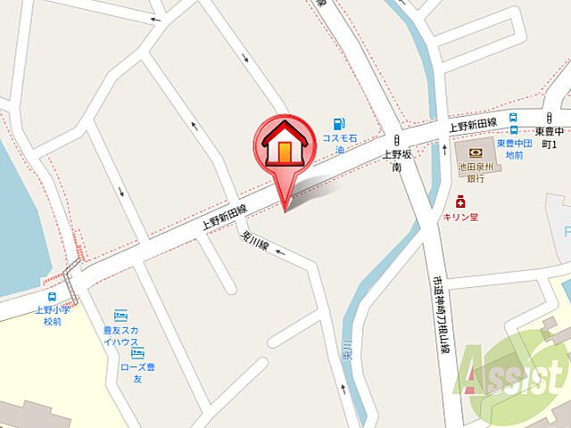 地図