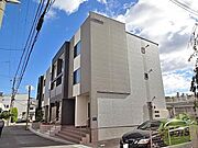 豊中市熊野町「仮称）田中様マンション」
