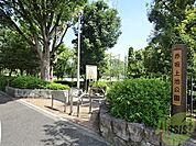 赤坂上池公園 466m