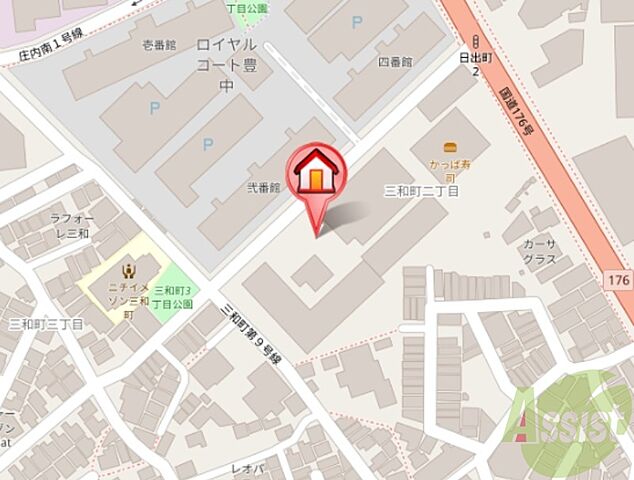地図