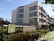 大池小学校 547m