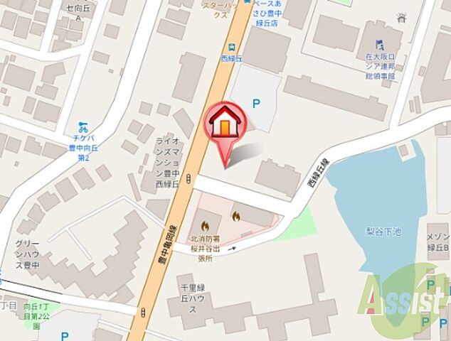 地図