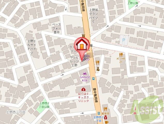 地図