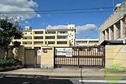 北豊島小学校 744m