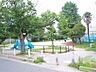 周辺：谷田公園 266m