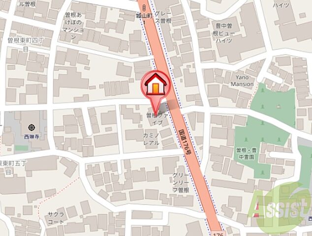 地図