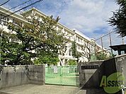 中豊島小学校 293m