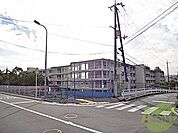 桜井谷東小学校 286m