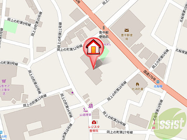 地図