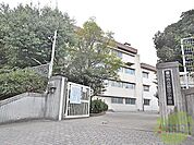 野田小学校 61m
