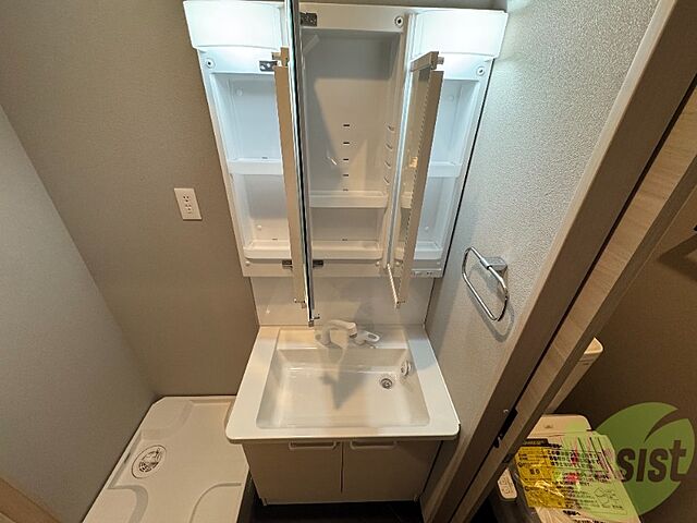 洗面