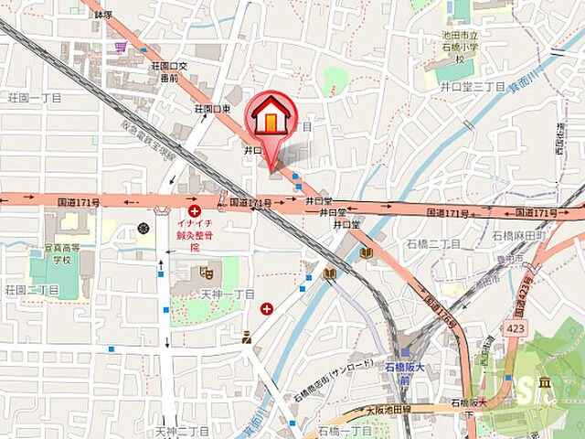 地図