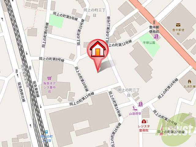 地図