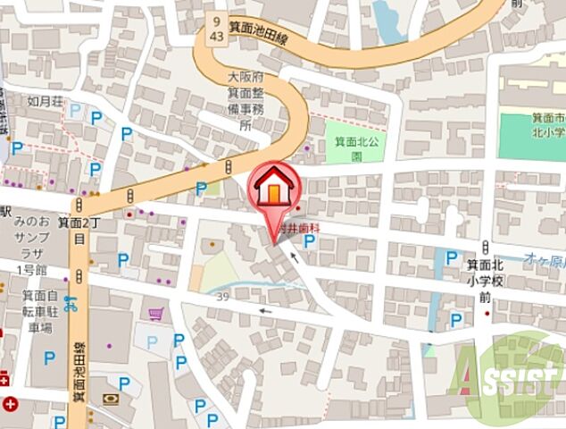 地図