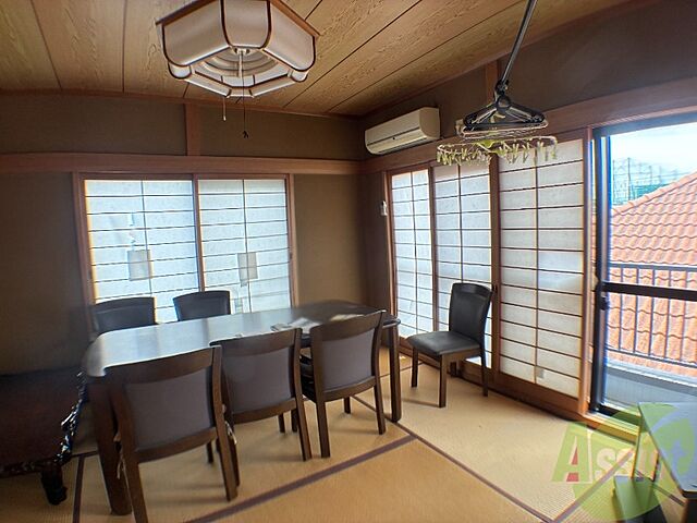 寝室
