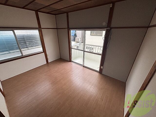 寝室