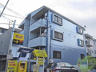 外観:豊中市蛍池北町「シャンピア蛍」 外観:豊中市蛍池北町「シャンピア蛍」