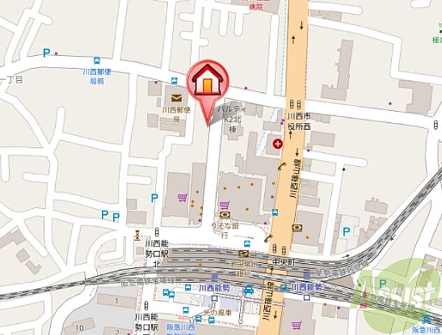 地図