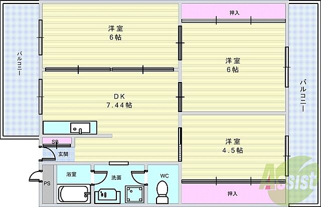 間取り