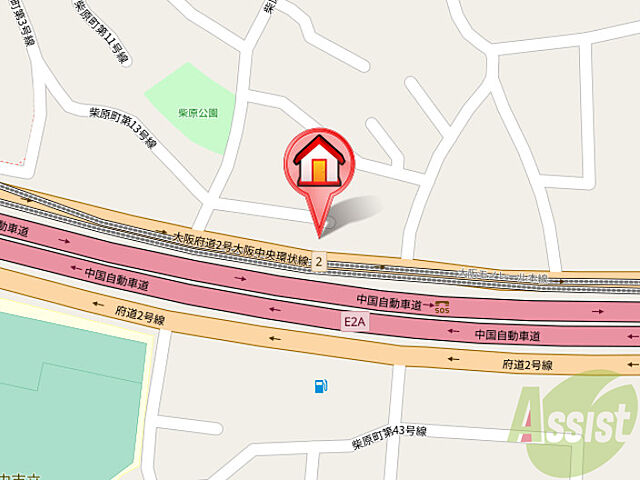 地図