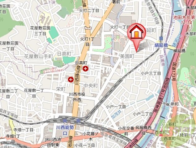 地図