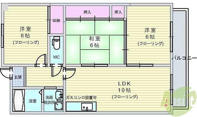 間取り