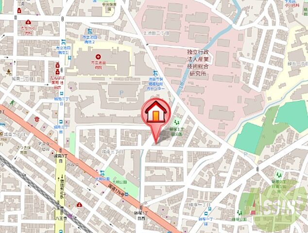 地図