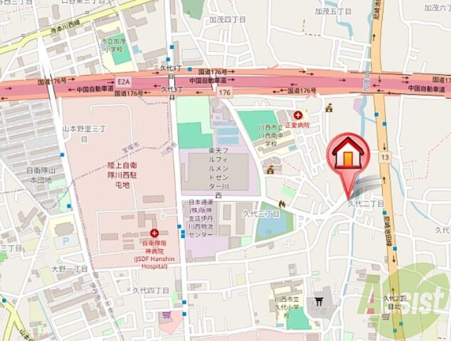 地図