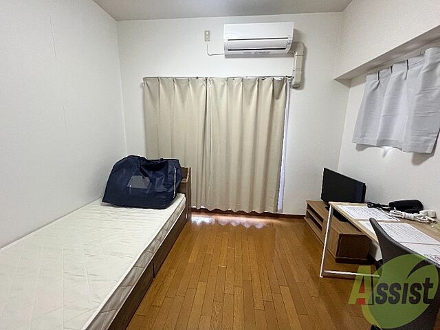 寝室