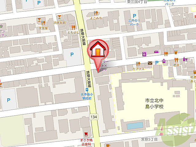 地図