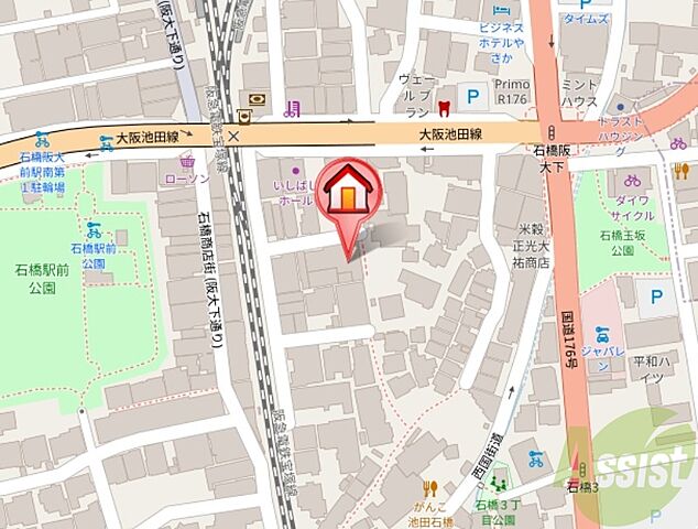 地図
