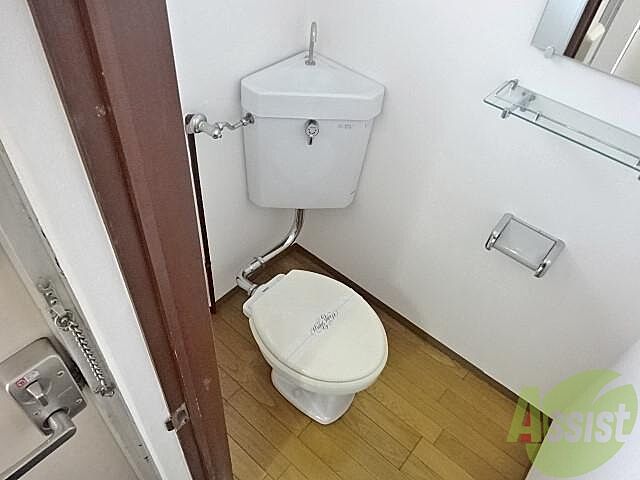 トイレ