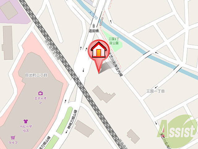 地図