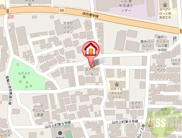 地図