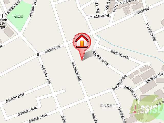 地図