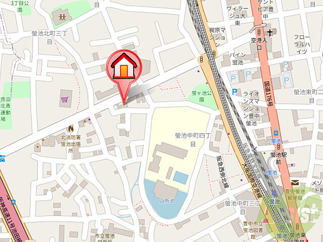 地図