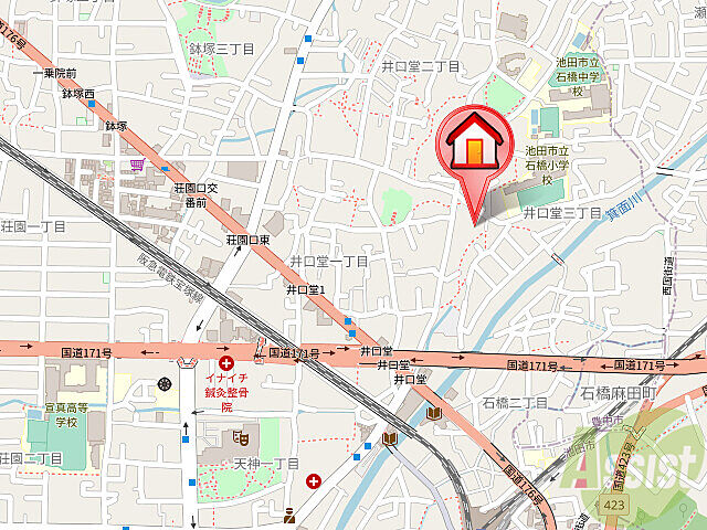 地図