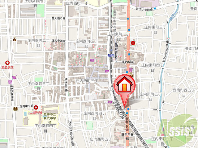 地図