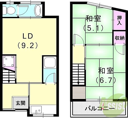 間取り