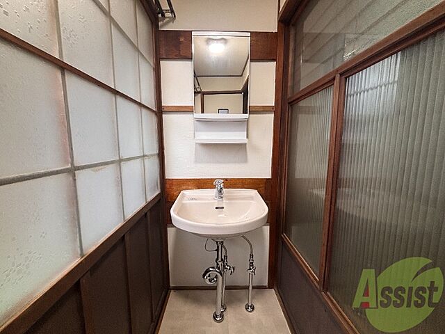 洗面