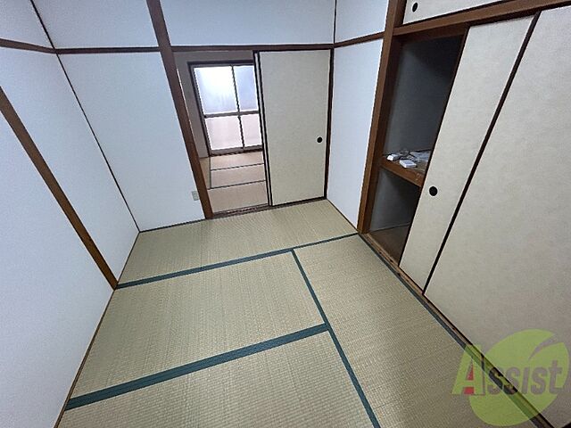 寝室
