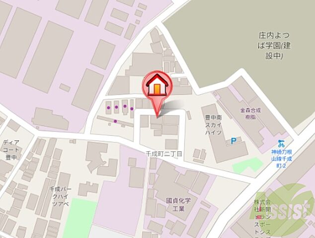 地図