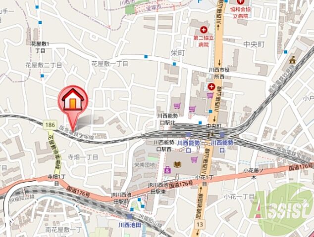 地図