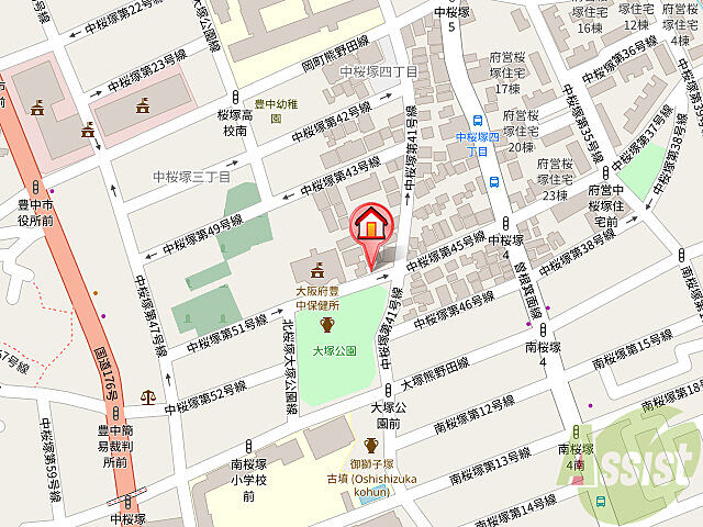地図